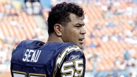Lawsuit Filed Against NFL by Junior Seau’s Family